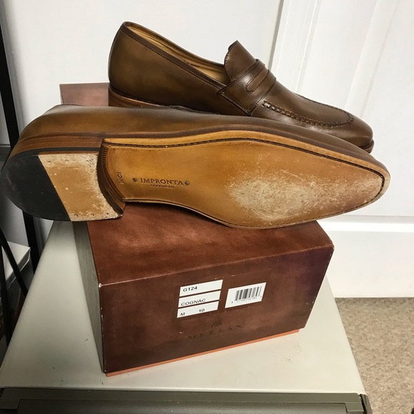 Mezlan Slip Ons - Picture 5 of 5